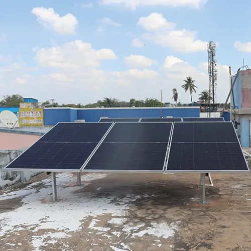 Solar Installation
